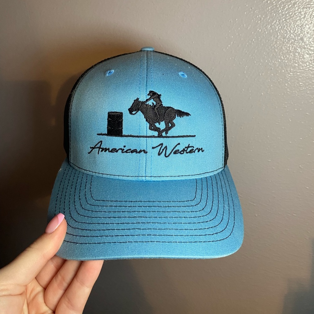 Hat by American Western